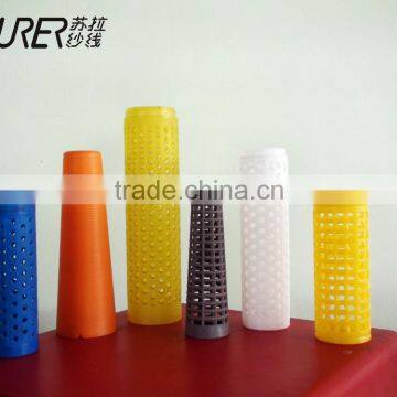 Green Colour Chenille Yarn for Weaving photo-6