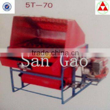 rice thresher