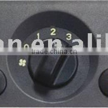 auto HVAC control panel IVECO 2000