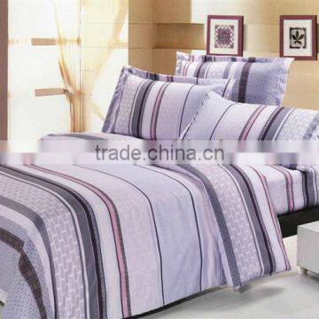 100% polyester dobby soften bedding set/ nice technique/appearance retention/nantong home textile