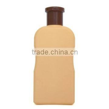 100ml empty lotion bottle body lotion bottle with flip cap HDPE lotion bottle