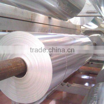 Prime Aluminium Foil Roll