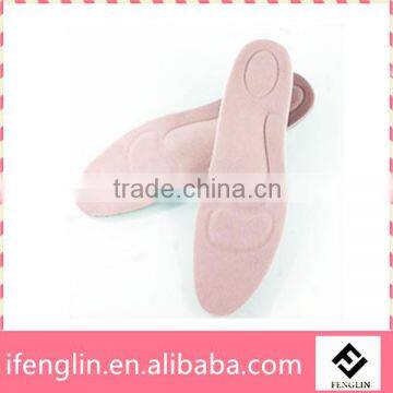 Mens sports PU+gel insoles