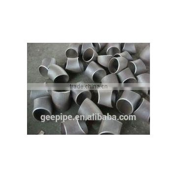 China wholesale carbon steel pipe elbow 6 inch