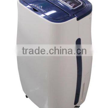 OL20-266E high efficience bathroom air dehumidifier 20L/DAY