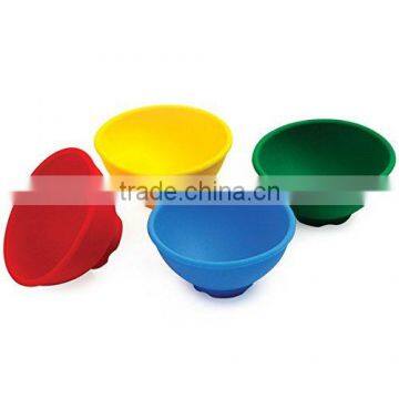 Online Shop Cheap Stocks Collapsible Silicone Mini Pinch Bowl