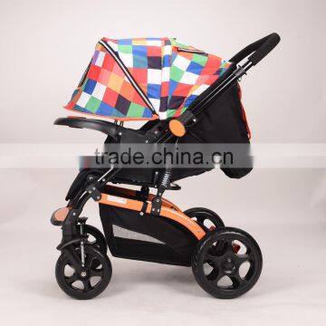 Multifunction Baby Strollers, Comfortable Baby Pram photo-4