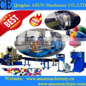 Exclusive invention PE Masterbatch granulate production line/making machine/extruder