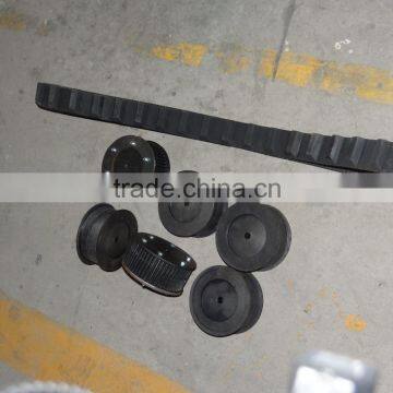 roboat rubber track belts factory price