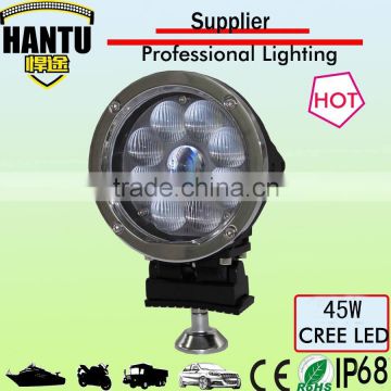 brightest working light round working light 45w led work light