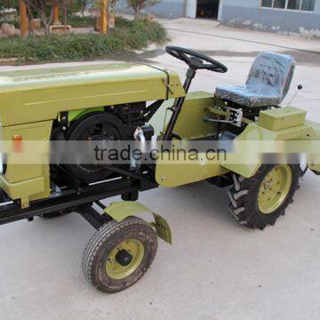 Agriculture Wheel Tractor 10-15HP Small Tractor