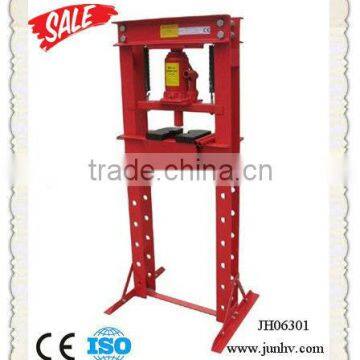 30 tons hydraulic car shop press for sale