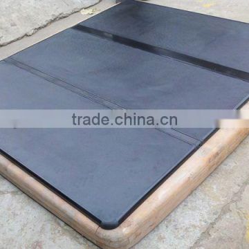 hard trifold cover for Mitsubishi Triton