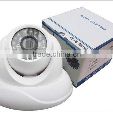 AHD 1080P 2MP HD CCTV Security Camera IR Cut Indoor Dome 24IR Night Vision Analog