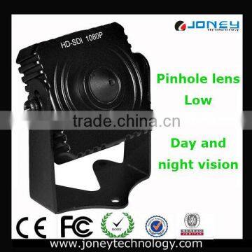 Mini 1MP 720P Motion Detection BLC WDR HD SDI Pinhole Camera