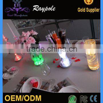 Restaurant Table Decorations LED Light Base for Centerpieces