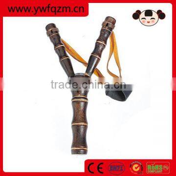 hot sale wooden slingshot toy