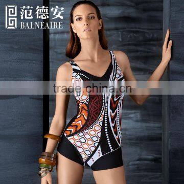 Balneaire Liaoning OEM Service Supply Type Women Sport Swimwear