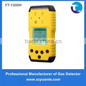 Portable high accuracy H2S hydrogen sulfide gas monitor