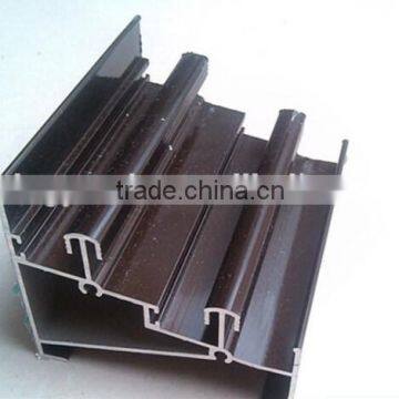 ND Brand_Industrial Aluminum Extrusion With Different Shapes Excellent Surface Treatment photo-3