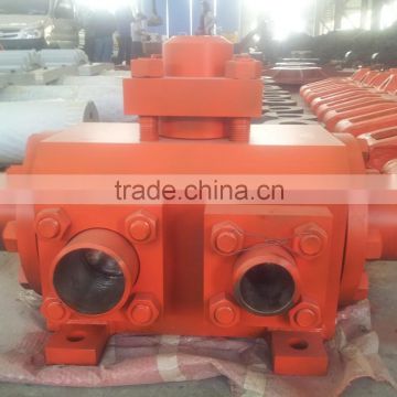 High Precision Valve Body Made In China