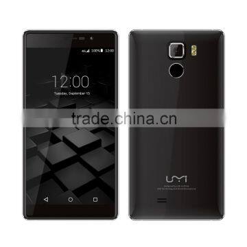 FingerPrint 5.0" UMI FAIR MTK6735 Quad Core Dual SIM 4G FDD-LTE Mobile Phone photo-2