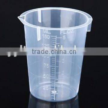 FDA quality plastic measuring cup measuring beaker measuirng tools