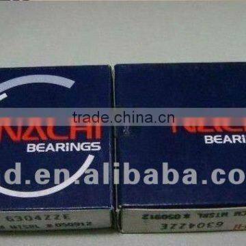 6304-zz NACHI bearing