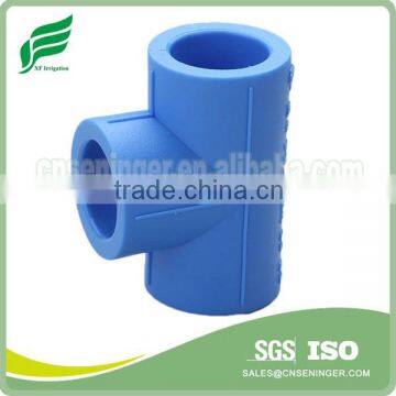 Equal Tee PPR Pipe Fittings