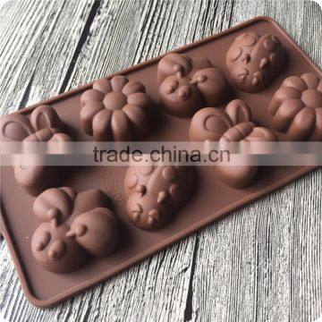 Insect Design Silicone Cookie Baking Tools photo-2