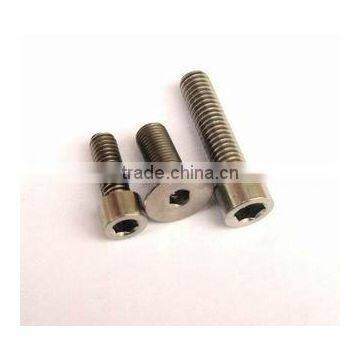 m5 m8 titanium bolts din912