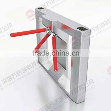 CE Approved Access Control Tripod Turnstile Mechanism &Fully Automatic Turnstile Gate & Tripod Turnstiles