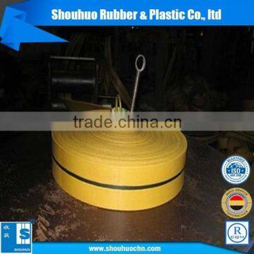 High quality factory price Polyurethane Pvc Flat Belts