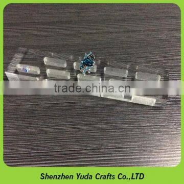 Engineering CNC Products Magnetic Acrylic CNC Machining Fabrication With Milling Router Parts