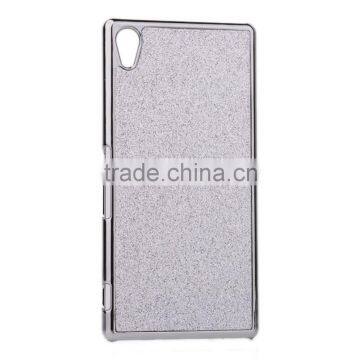 Glittery Powder Leather Plated PC Case for Sony Xperia Z4, PC Case for Sony Xperia Z4,Case for Xperia Z4 photo-6