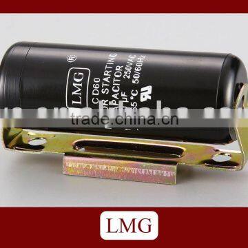 Motor start capacitor CD60