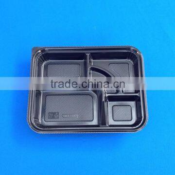 Disposable Lunch Pack Container