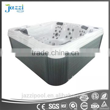 JAZZI High Quality Heavy Duty 6Persons Hot Spa SKT333E