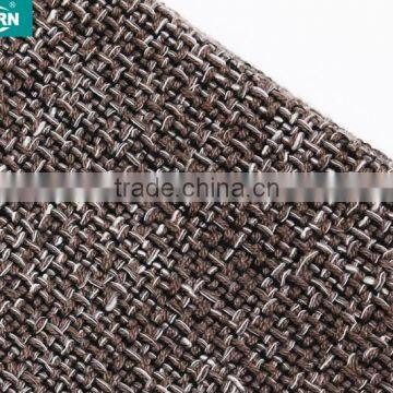 Classic Linen Fabric for Sofa With Good Quality photo-3