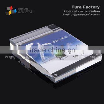 Apple iphone mobile phone handset base phone transparent display rack bracket base stand shelf