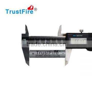 Trustfire Factory Original Rechargeable Battery 14650 3.7v Rechargeable Lithium-ion Batteries,1600mah Lithium Polymer Batteries photo-4