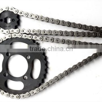 428 Motorcycle Chain & Sprocket