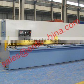 QC12Y-8x5000 Hydraulic Stainless Steel Cutting Machine photo-5