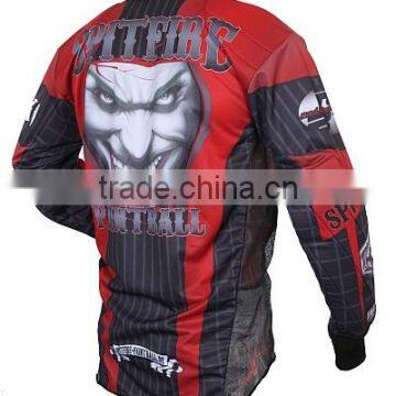Paintball Jersey Wholesale Hip Hop,Paintball Jersey Design for Mens,Dye Paintball Jersey Unisex photo-4