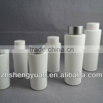 plastic cosmetic lotion bottle with 100/120/200ml