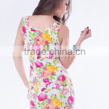 Front zipper fashion and elegant lady party wear mini sexy dress patterns