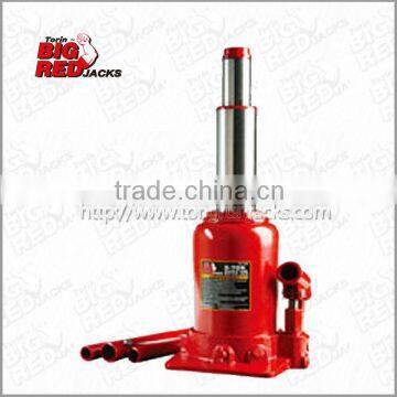 Torin BigRed double ram Patented design 6ton hydraulic bottle jack