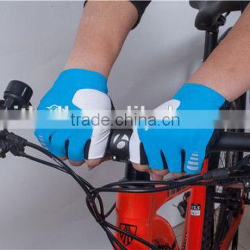 high quality New Design customized cycling gloves