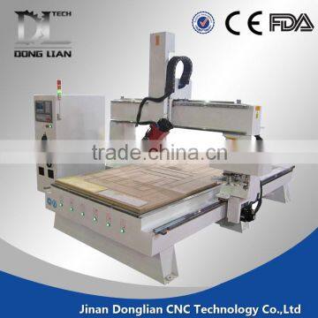 1212/1224 China jinan donglian cnc router 4 axis kit with discount price