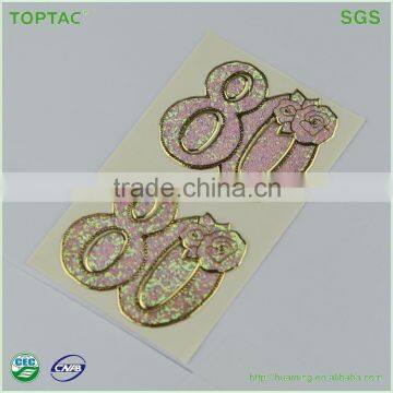 Best Selling Cell Phone Flashing Sticker